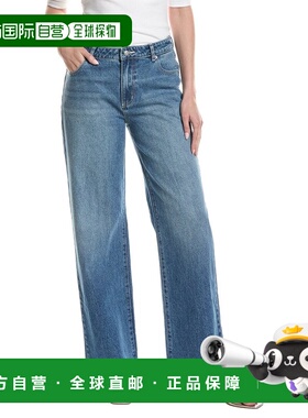 自营rolla'sRolla的Kate Baggy True Blue Kate Baggy Jean-Blue