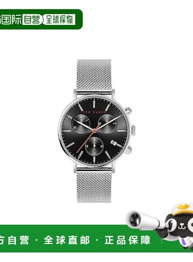 自营 Ted Baker TB永恒Mimosaa手表-灰色 美国奥莱直发