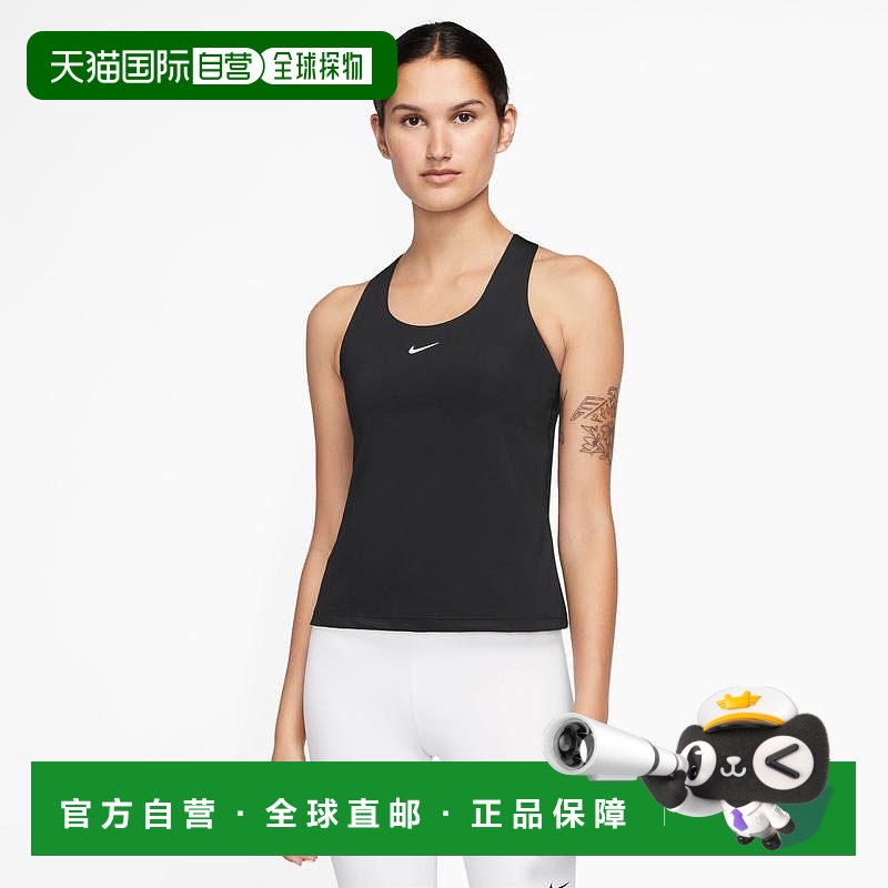 1h可退 【美国直邮】Nike|Nike Dri-FIT Swoosh 文胸背心 - 女款