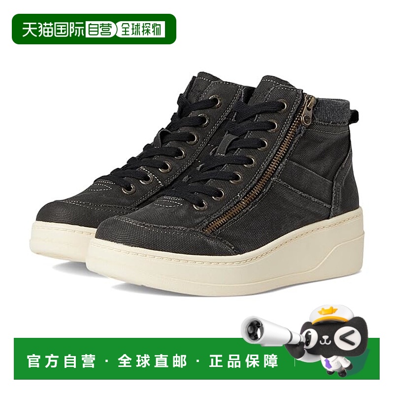 1h可退 香港直邮潮奢 blowfish malibu 女士 Camden 牛津鞋休闲皮