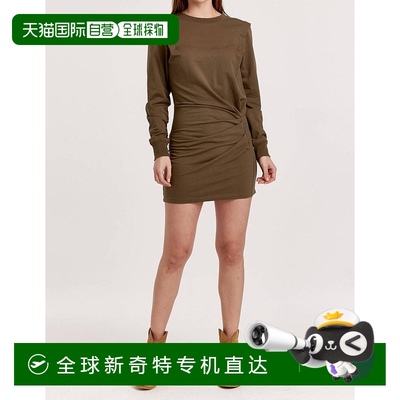 自营 another loveHendrix Dress In Vineyard - vineyard 【美国