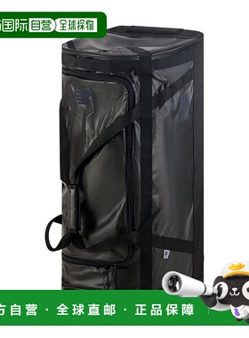 自营 New Balance Pro Players 36 英寸带轮行李袋 - 黑色 美国奥