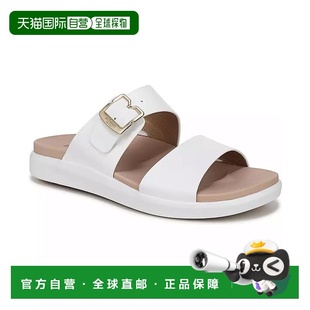 scholl 沙滩鞋 美国直邮 凉鞋 dr. 拖鞋 1h可退 女士