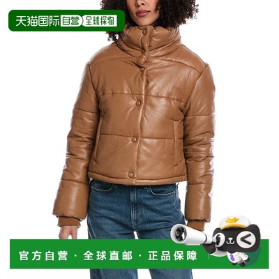 自营Walter Baker Jesse Jacket - camel 美国奥莱直发