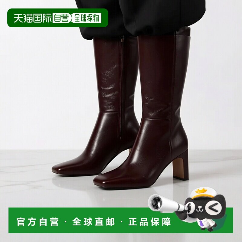 1h可退 【美国直邮】dolce vita（美妆） 女士 靴子高跟鞋高筒靴