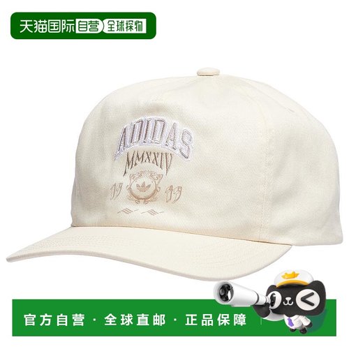【美国直邮】adidas Originals 5 Panel Varsity Strapback 成人