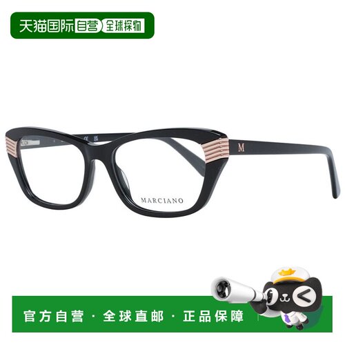 自营Marciano by Guess Plastic Glasses Women's (Frames) - bla