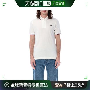 男士 进口衬衫 Polo衫 fred perry 美国直邮 短袖