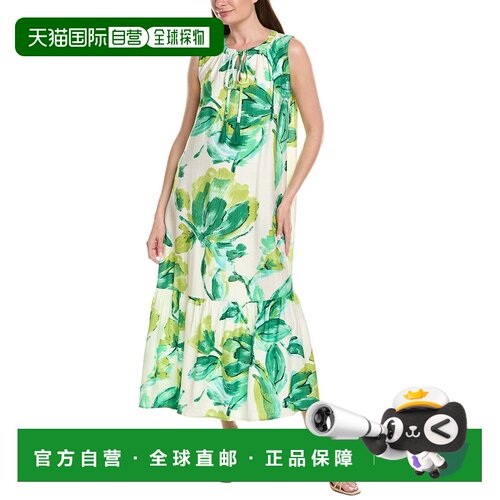 自营ANNA KAY Venicia Maxi Dress - green 美国奥莱直发连衣裙