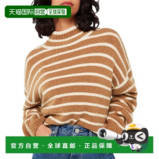 1h可退 【美国直邮】whistles 女士 毛衣长袖上衣女装