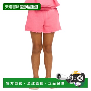 Chaser 粉色 Zuma 短裤 美国奥莱直发 Terry 自营