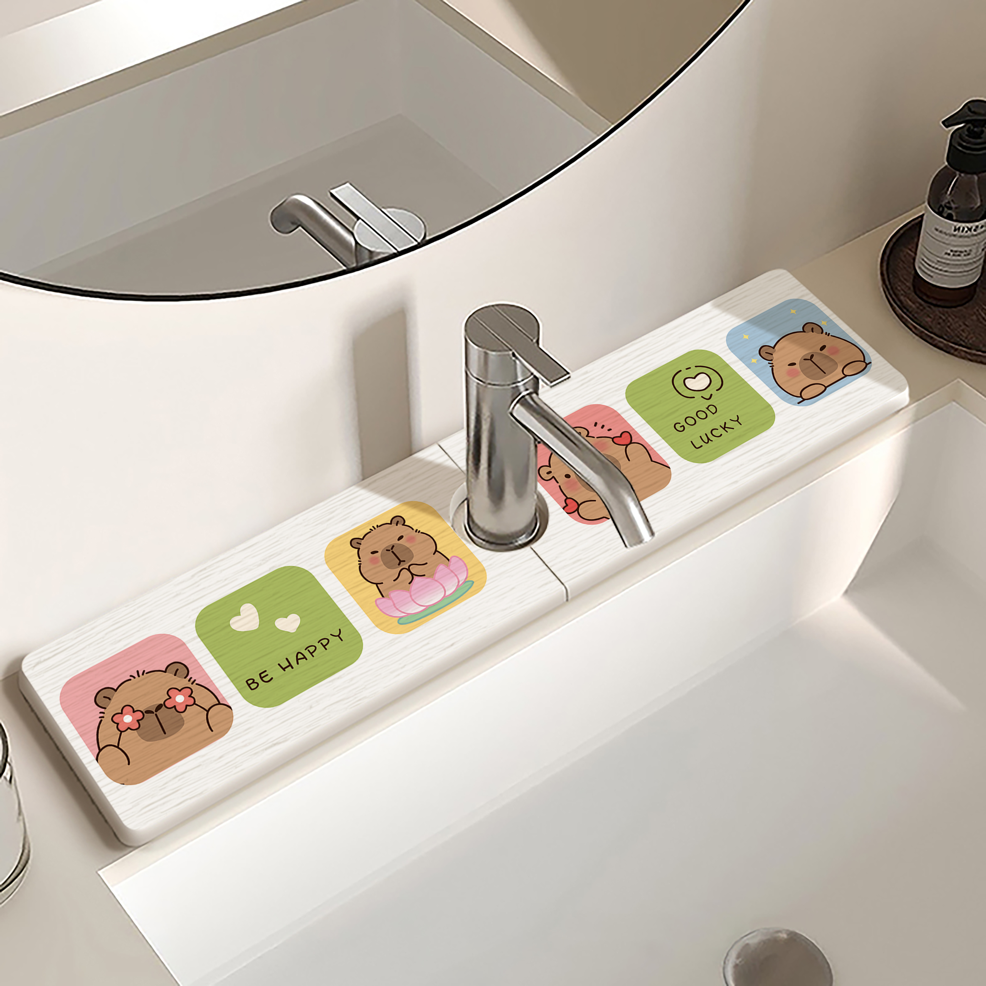 硅藻泥浴室硬硅藻泥吸水