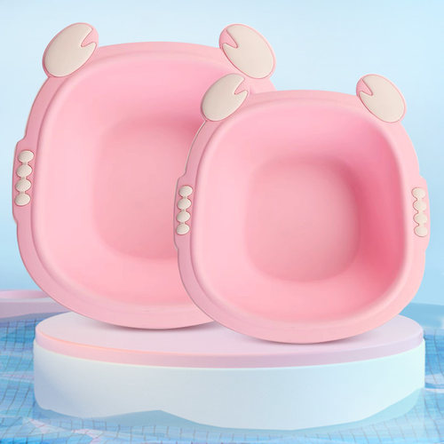 螃蟹脸盆多功能盆结实耐用