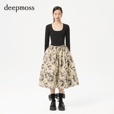 2022年夏季设计师品牌deepmoss