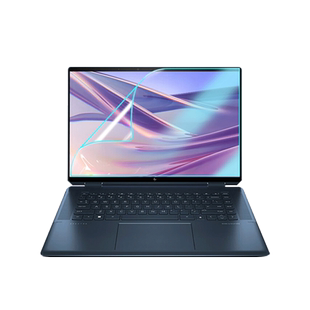 适用2023惠普幽灵spectre x360屏幕贴膜13.5寸/16寸笔记本高清钢化膜14-ef专用触控电脑屏幕保护膜防蓝光16-f