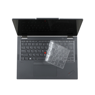 适用2023款联想Thinkpad X13 Yoga Gen4键盘膜X13S笔记本键位防尘保护套垫gen3/2电脑高清屏幕贴膜防蓝光磨砂