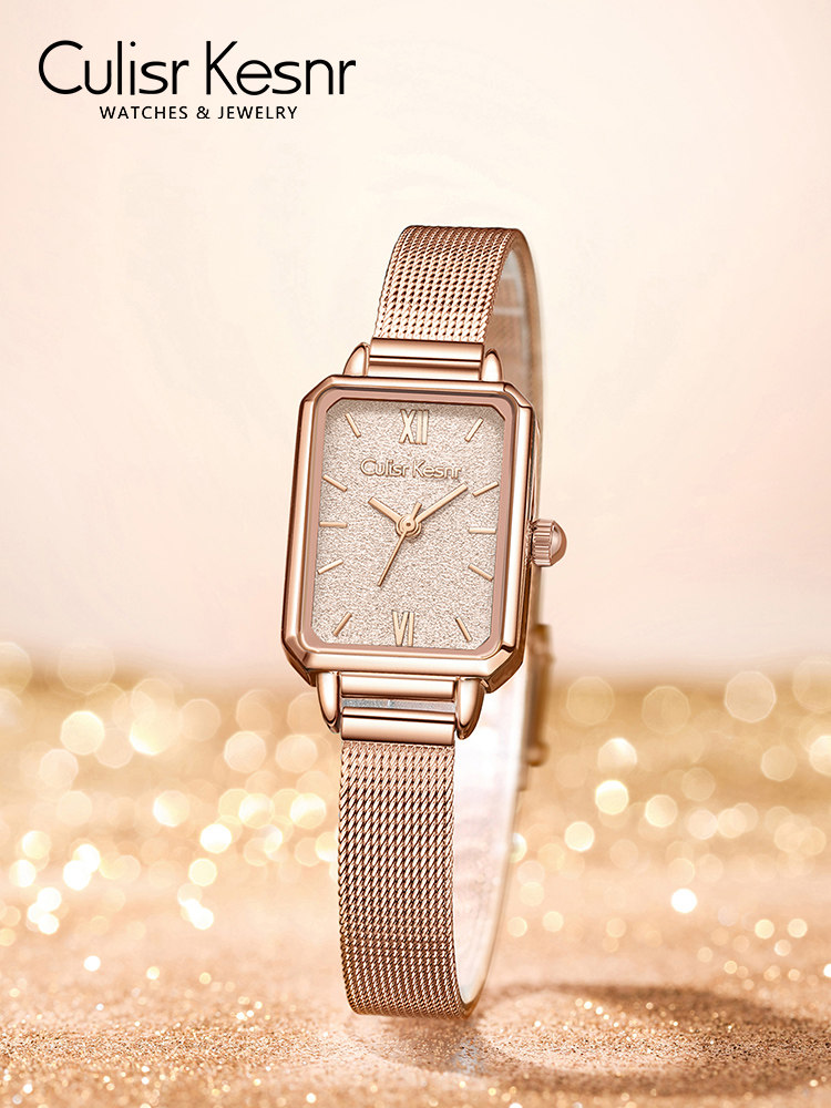 2026 New Women's Watches: High Aesthetic Value Women's Authentic