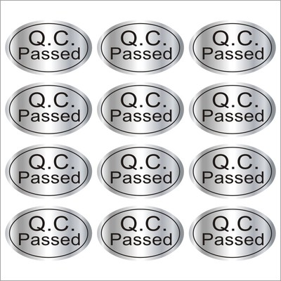 QCPassed标签合格证