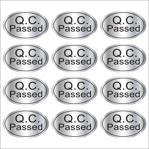 QCPassed标签合格证
