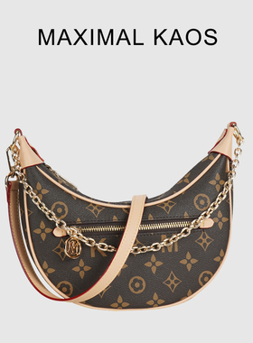 MAXIMAL KAOS月亮包单肩斜挎女包MK00225