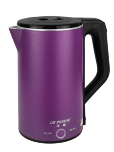 电热水壶烧水壶304不锈钢家用大容量全自动保温一体煲开水壶小型