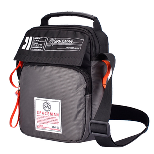 时尚手提包男士小包包2026新款休闲男包牛津布斜挎包帆布单肩包男