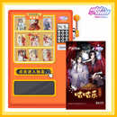 minidoll在线抽盒机天官赐福咕咕乐花怜篇组件24.9r抽盲盒