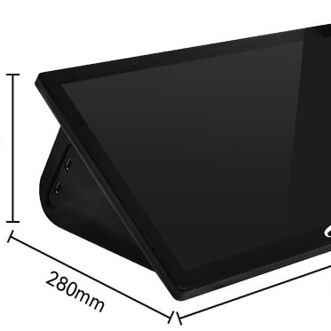 eVideo/视易C185T专业蓝光数字多唱K歌点歌机二合一家触摸屏一体