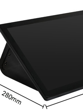 eVideo/视易C185T专业蓝光数字多唱K歌点歌机二合一家触摸屏一体