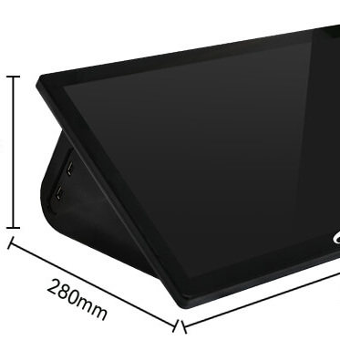 eVideo/视易C185T专业蓝光数字多唱K歌点歌机二合一家触摸屏一体