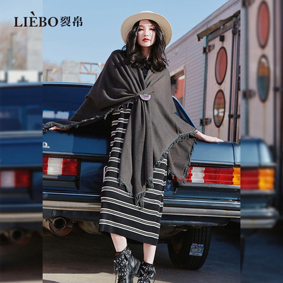 裂帛2025新款春季针织开衫外套针织衫上衣毛衣开衫民族风51EO0581