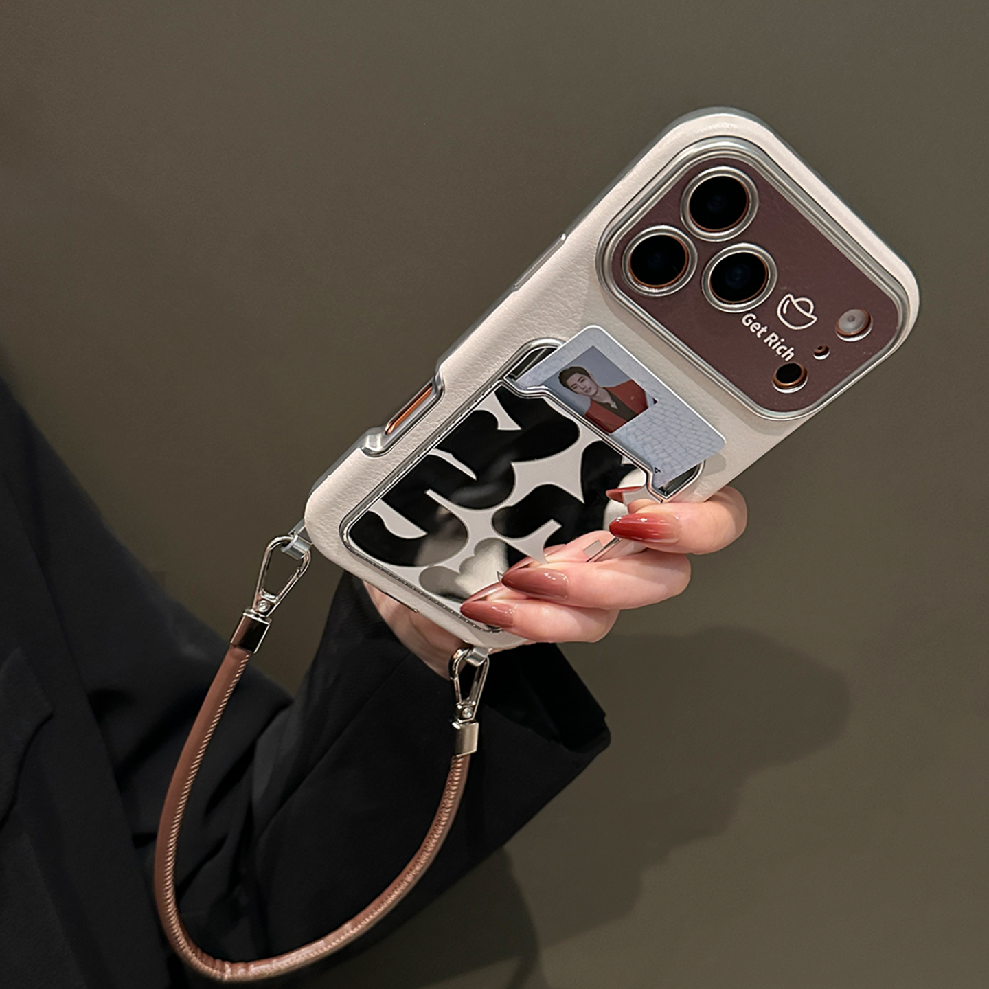 收藏宝贝/关注店铺-店家会优先安排发货哦~