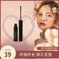 Paula khuyên dùng Hàn Quốc UNNY CLUB mascara nữ dài tự nhiên thon dài không thấm nước không nở hoa newbie - Kem Mascara / Revitalash mascara dưỡng mi