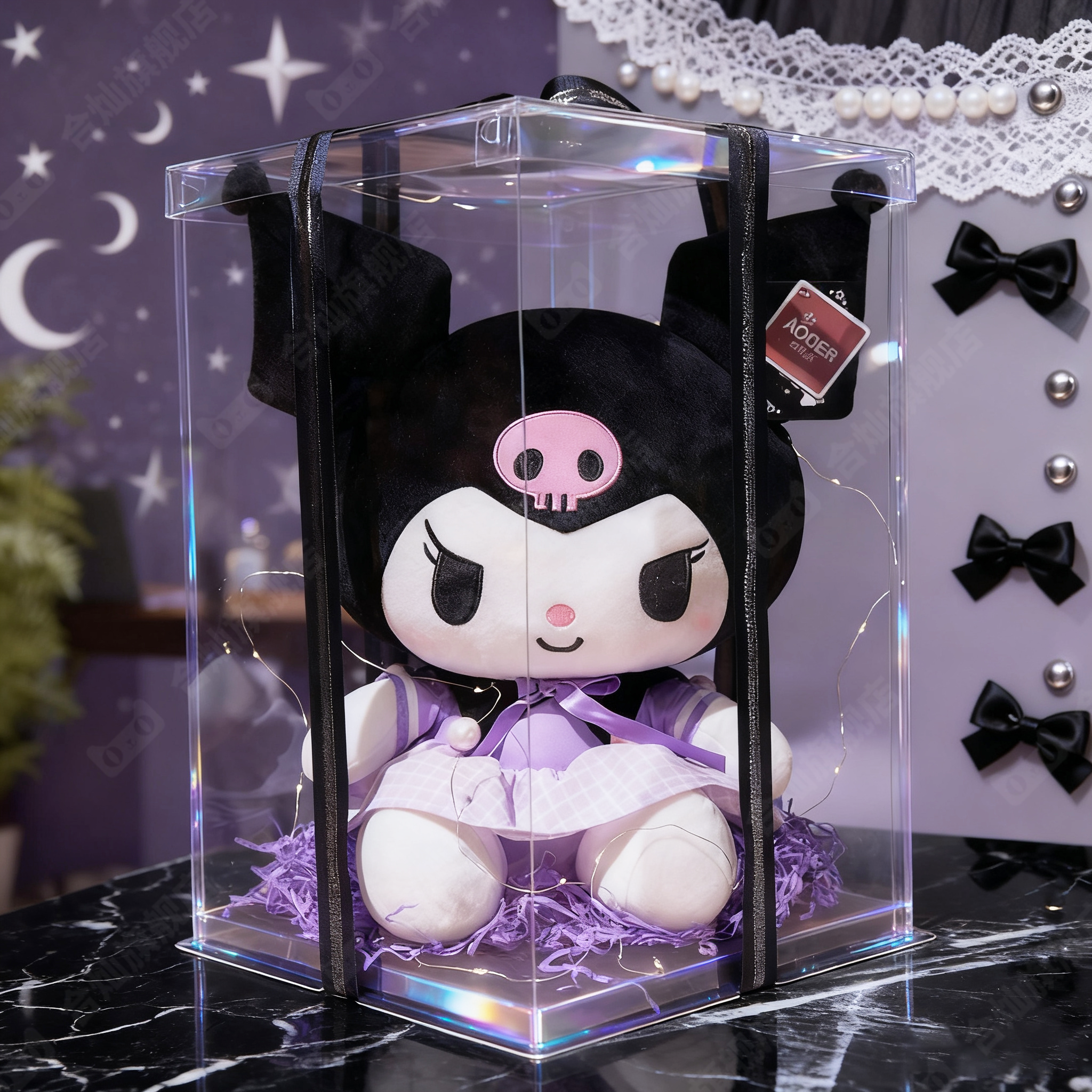 【正版授权】可爱玩偶送女友礼物