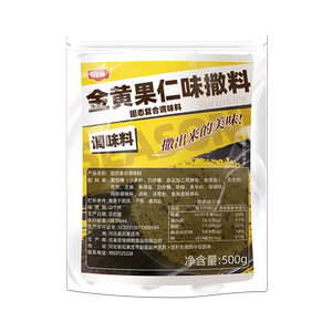 包浆豆腐酱料撒料商用调料