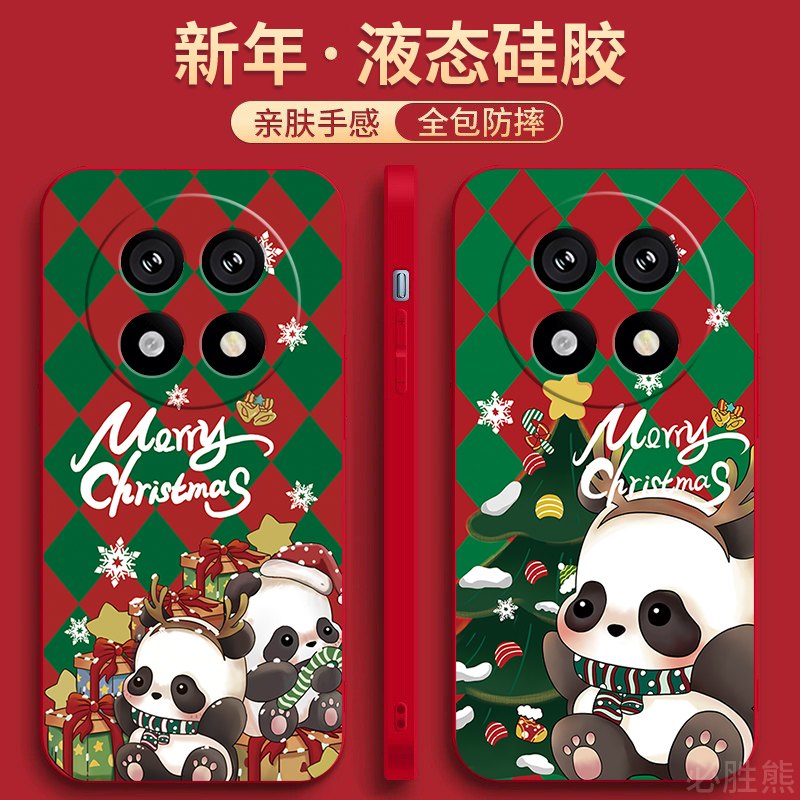 圣诞oppoa2pro手机壳个性