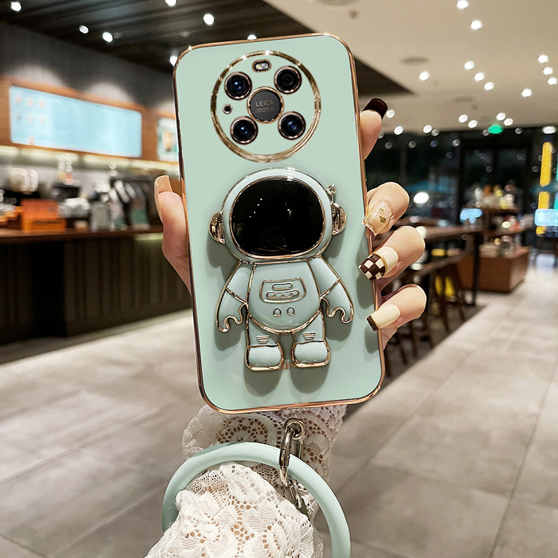 华为鼎桥M40硅胶网红宇航员防摔