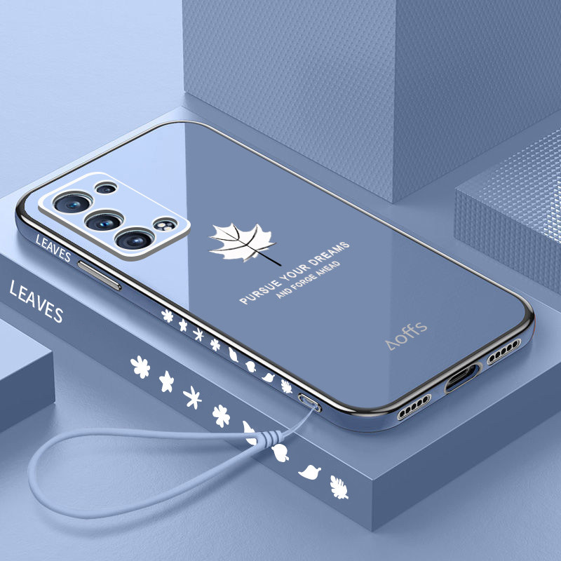 opporeno6pro+硅胶软壳直边