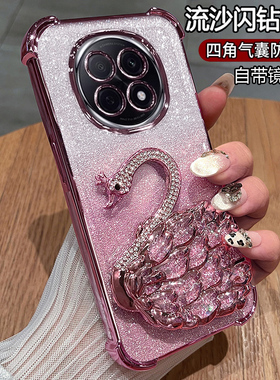 适用oppoA5pro手机壳oppo保护A55g硅胶套5G带镜头膜全包防摔PKP110透明PKQ软壳oppopkp女生A5新款0pp0高颜值