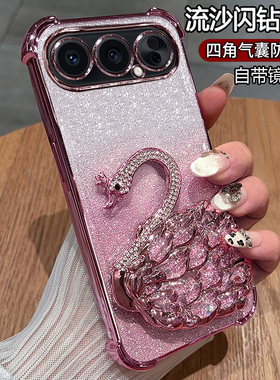 适用华为荣耀500手机壳honor500pro保护硅胶套MEY一AN00镜头膜全包MEP防摔透明软por女新款带支架高颜值网红