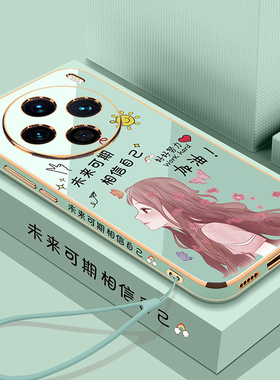 适用vivoX100手机壳vivo保护X100pro硅胶套V2309A全包2324防摔vivix软壳vovox女pr0卡通viovx个性por可爱viv0