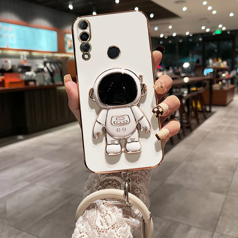 华为nova4硅胶创意宇航员防摔