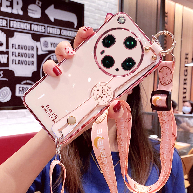 适用oppofindx8s手机壳findx8ultra斜挎保护x8s十硅胶套oppo全包防摔软壳find女新款x8腕带挂绳oppox8u加时尚