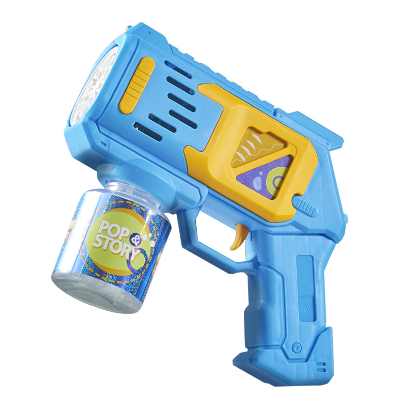 BUBBLE MACHINE HANDHELD ELECTRIC GUN CHILDRENS AUTOMATIC FIREWORKS 2022 NEW BLOW GIFT BOY AND GIRL TOYS INTERNET CELEBRITY HITS