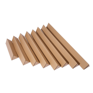 三边形飞机盒 淘宝快递收件打包长条雨伞渔具箱子 超硬三边纸箱