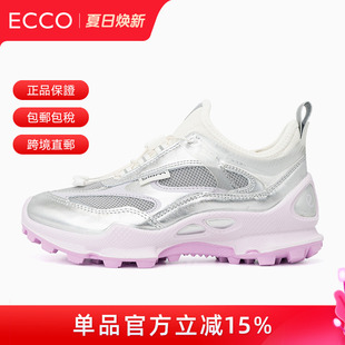 Ecco/爱步女鞋户外秋季登山鞋防水越野健步BIOMC踪迹803383现货