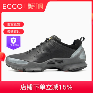 C091504 ECCO爱步男鞋 91503现货 BIOM 透气运动跑步鞋 大经典 休闲鞋