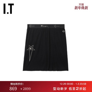 半身裙短裙新款 Owens女装 时髦甜酷合身包臀裙067R09XM Rick