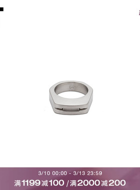 IT Rick Owens男款戒指指环新款潮流酷感时髦配饰首饰126MMTMQ