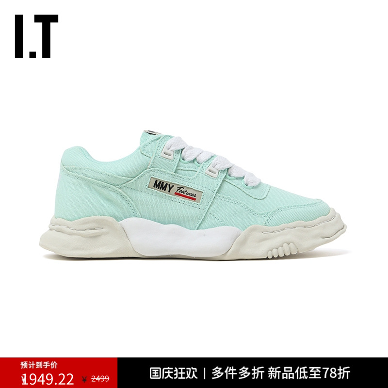 ITMiharaYasuhiro厚底运动鞋